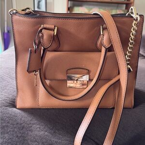 Michael Kors leather bag